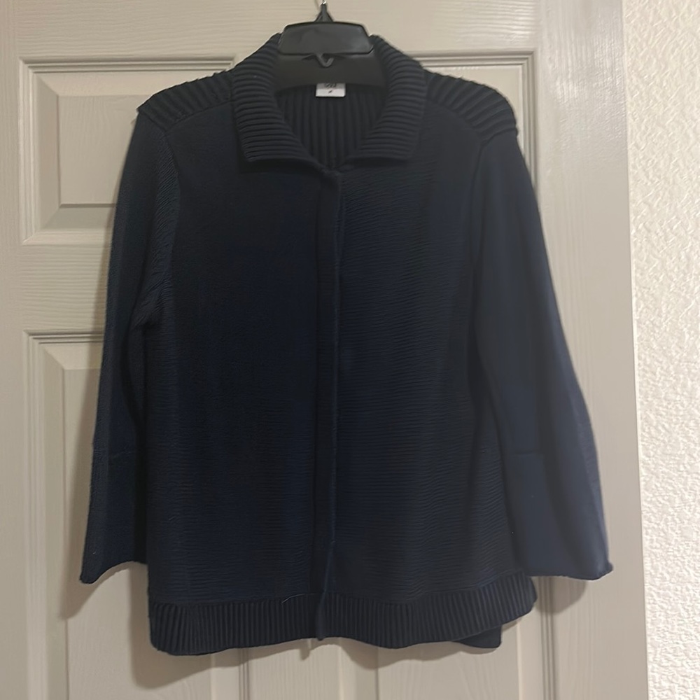 CAbi size Medium cardigan